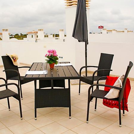Luxury Bungalow Allegra 43 With Ac And Pool Ciudad Quesada Esterno foto