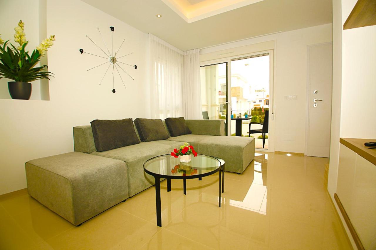 Luxury Bungalow Allegra 43 With Ac And Pool Ciudad Quesada Esterno foto