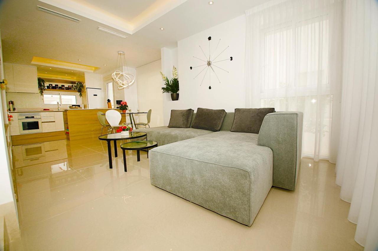 Luxury Bungalow Allegra 43 With Ac And Pool Ciudad Quesada Esterno foto