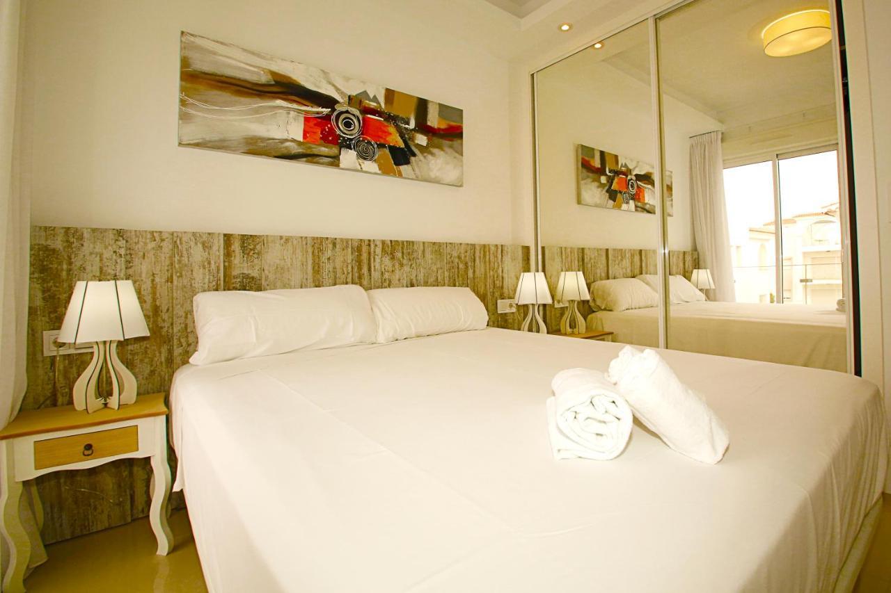 Luxury Bungalow Allegra 43 With Ac And Pool Ciudad Quesada Esterno foto