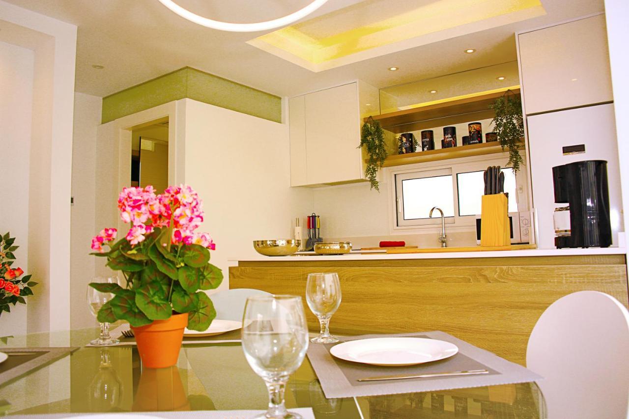Luxury Bungalow Allegra 43 With Ac And Pool Ciudad Quesada Esterno foto